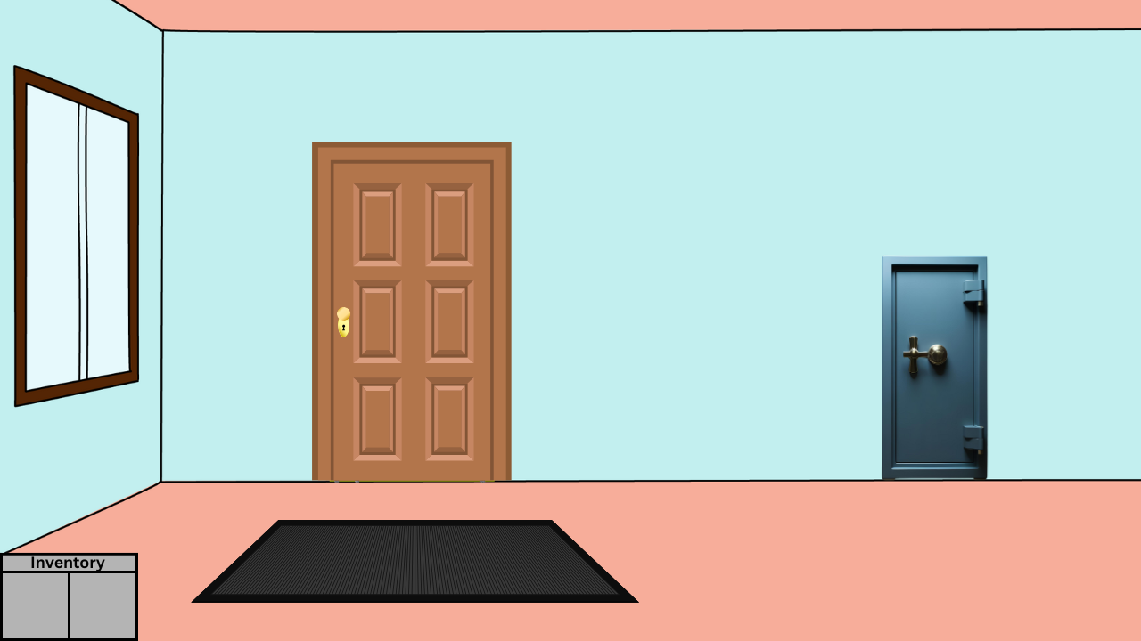 Starting room